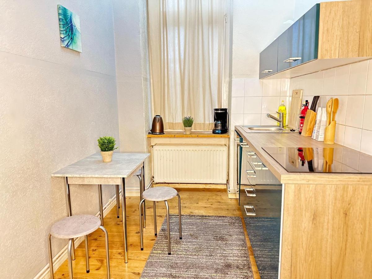 In Attraktiver Und Zentraler Lage Apartment Berlin